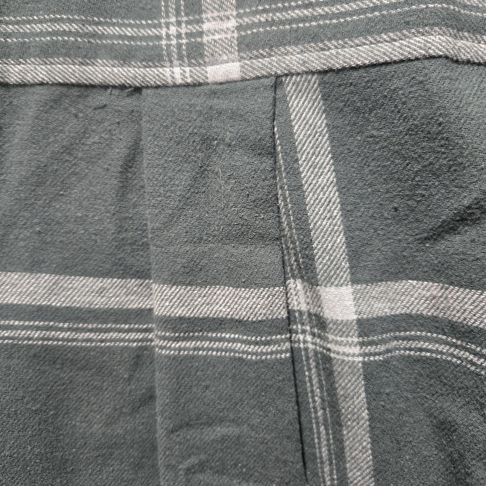 ​NWT Joie Green Plaid Button Down Shirt Size Small -Heritage Chic Cottagecore - Picture 7 of 9